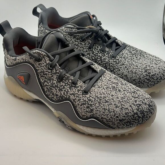 adidas CODECHAOS 21 Primeblue casual spikeless Golf Shoes NWB FX6625 MEN 8 - Picture 1 of 5